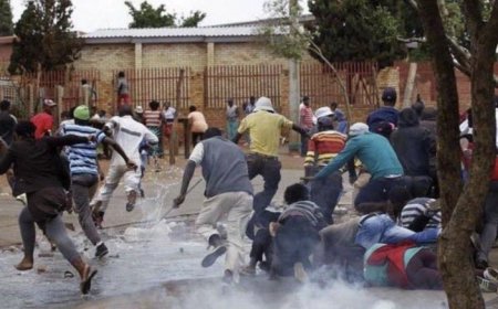 Tanzania iri gusogongera ku mujinya w'aba Gen Z