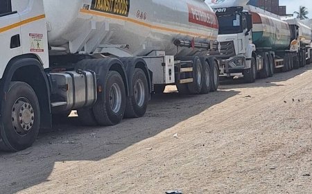 Amakamyo 4 y'Abanyarwanda yatwikiwe muri Tanzania