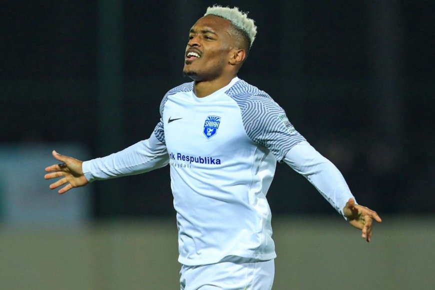 Joy-Lance Mickels heartbroken after injury rules him out of Amavubi debut