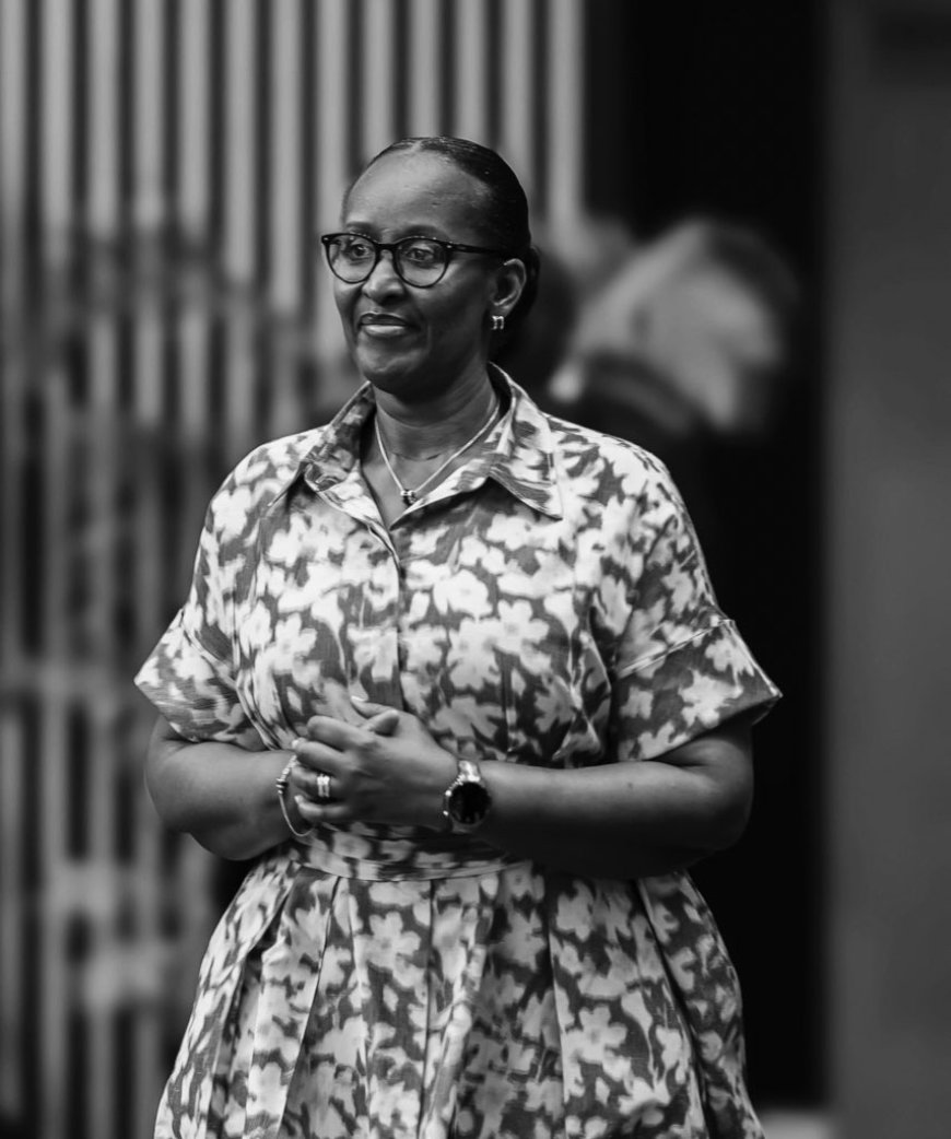Umwana ni uw’umuryango! Wite ku mwana wese nk’uwawe! - Madamu Jeannette Kagame