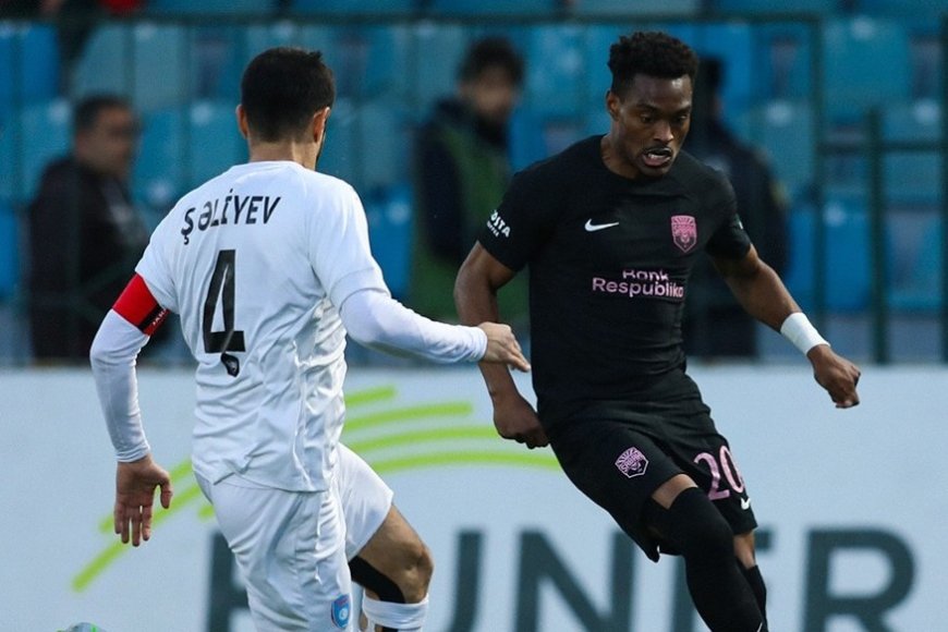 Isano rutahizamu Joy-Lance Mickels afitanye n'u Rwanda