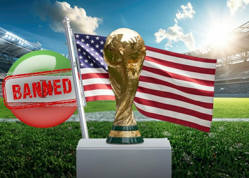 Amerika yangiye Iran kwitabira tombola y'igikombe cy'Isi