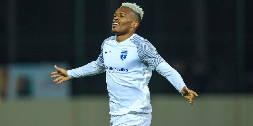 Joy-Lance Mickels heartbroken after injury rules him out of Amavubi debut