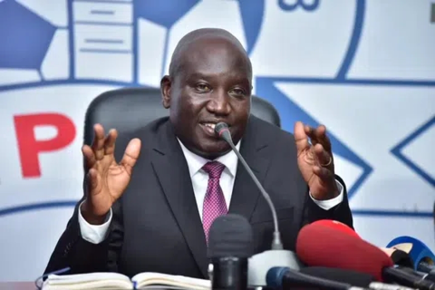 Perezida wa Vipers SC yiyemeje guhangana na FUFA