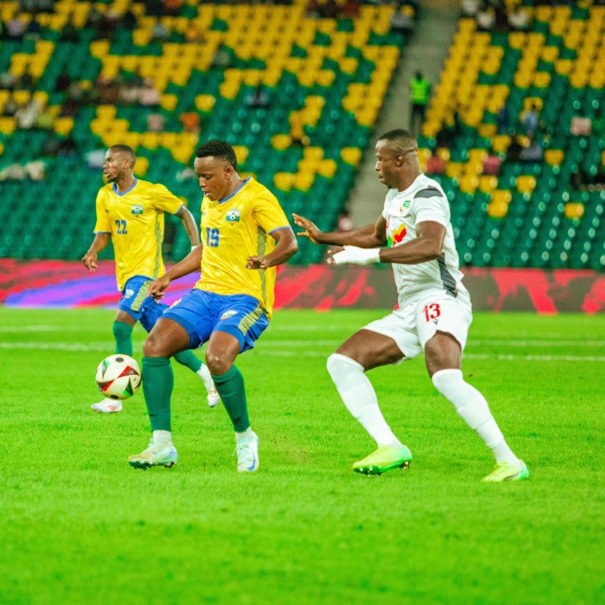 Bénin ishaka gukora amateka, u Rwanda bikaba akarusho