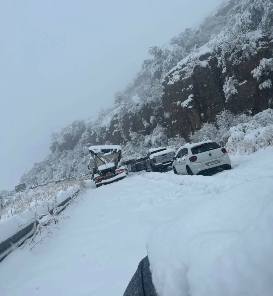 Turebere hamwe ibihugu birindwi bigwamo urubura muri Afurika