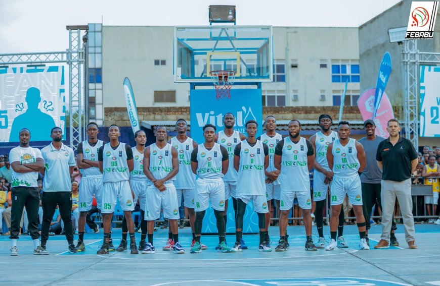 Dynamo BBC yanze kwambara Visit Rwanda, yongeye gusiba BAL