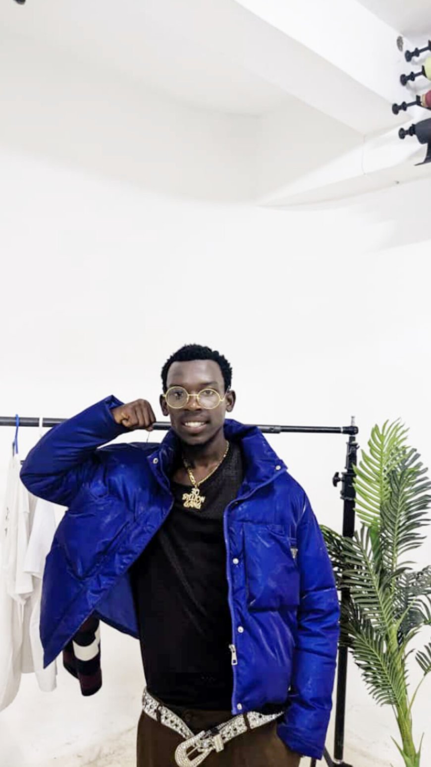 Urugendo rwa Quenti umubyinnyi wiyemeje kubyina ize