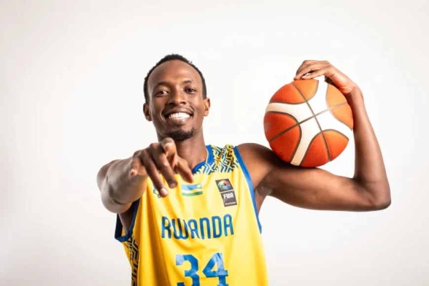 APR BBC yasinyishije kapiteni w'Ikipe y'Igihugu ya Basketball