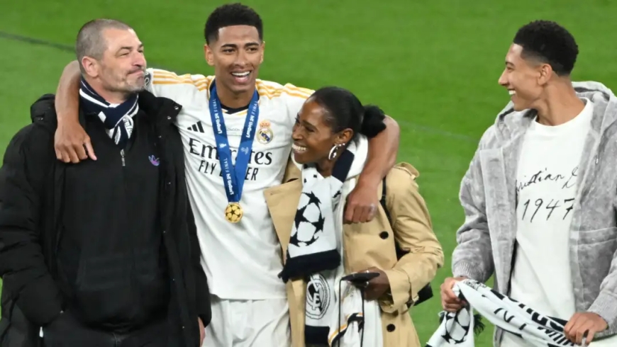 Umuryango w'aba Bellingham wajemo kidobya