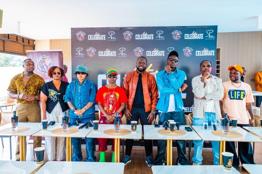 Kigali: Igitaramo 'Let's Celebrate' kigiye kuba ngarukakwezi