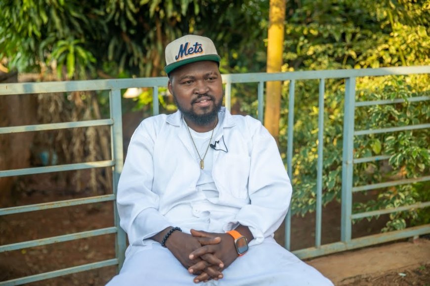 Ama G The Black arasingiza inkoko zamuguriye imodoka