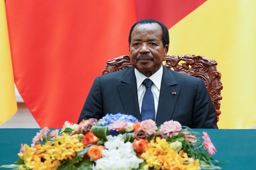 Perezida Paul Biya ukuze kuruta abandi ku Isi yatorewe manda ya 8