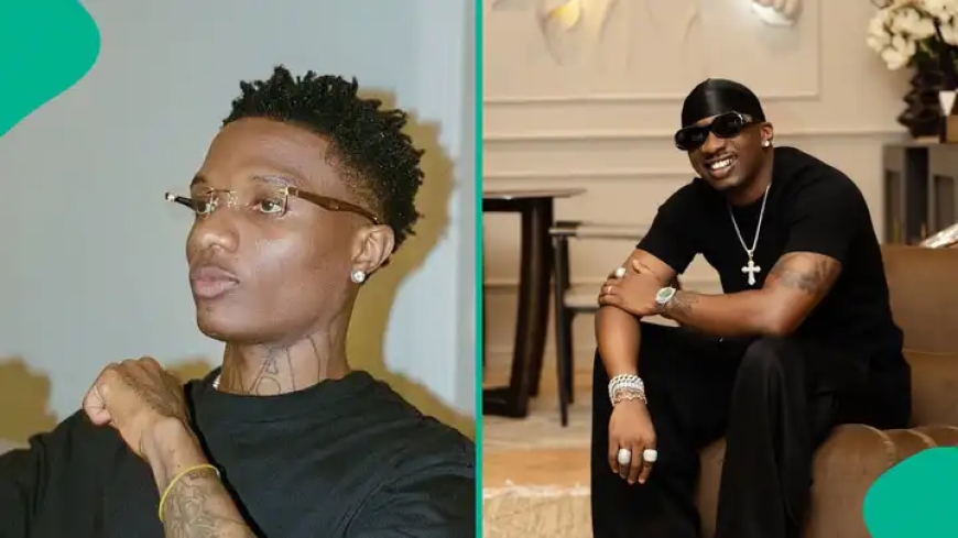 Wizkid yemereye Juma Jux ko indirimbo yabo irangira vuba