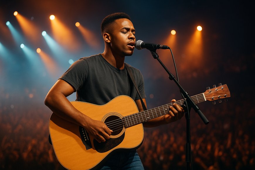 Inzira 5 umuhanzi nyarwanda abonamo agafaranga