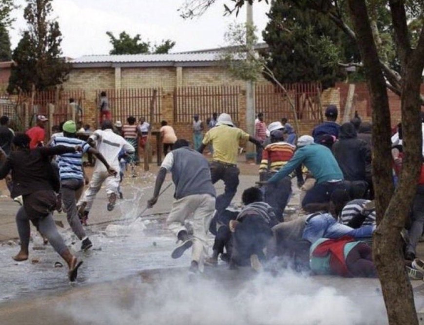 Tanzania iri gusogongera ku mujinya w'aba Gen Z