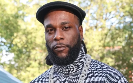 Impamvu yo guhinduka Umuyisilamu kuri Burna Boy