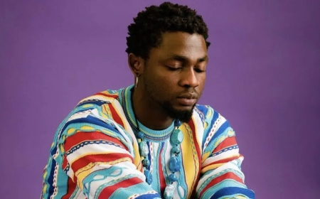 Omah Lay yemeye ko yarangijwe n'urumogi