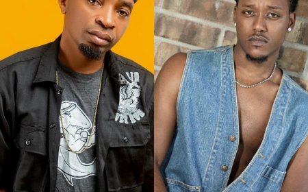 Noopja yarase umuhungu we mu muziki