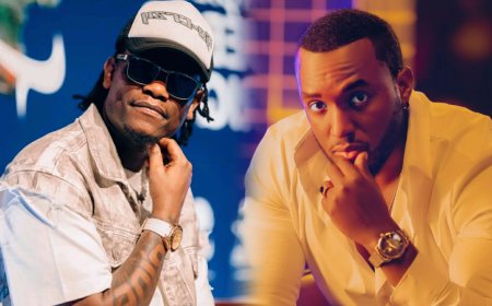 Amacye ni ibihumbi 10! Amatike y'igitaramo cya The Ben na Bruce Melodie yagiye hanze