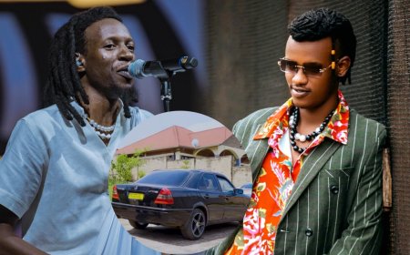 Uko Ruti Joel yiyemeje kugura imodoka ya nyakwigendera Yvan Buravan