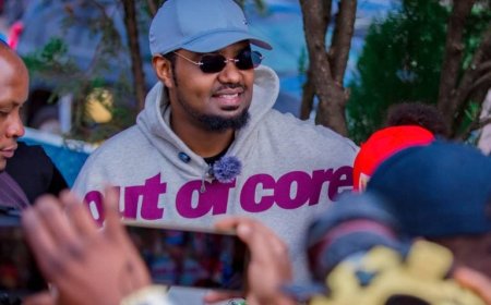 Uko Kitoko yanzuye kujya mu Bwongereza nyuma gushidikanya ku bumenyi yari afite