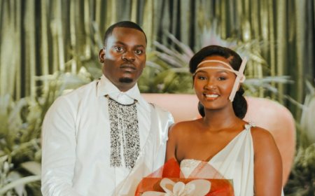 Urujijo ku mubano wa Vestine n'umugabo we