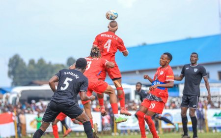 Musanze FC yatsinze APR FC yongera guha ijambo abacyeba