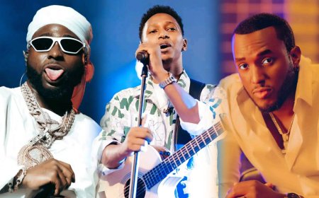 Twinjirane mu bitaramo binini bisoza n'ibitangira umwaka mushya i Kigali