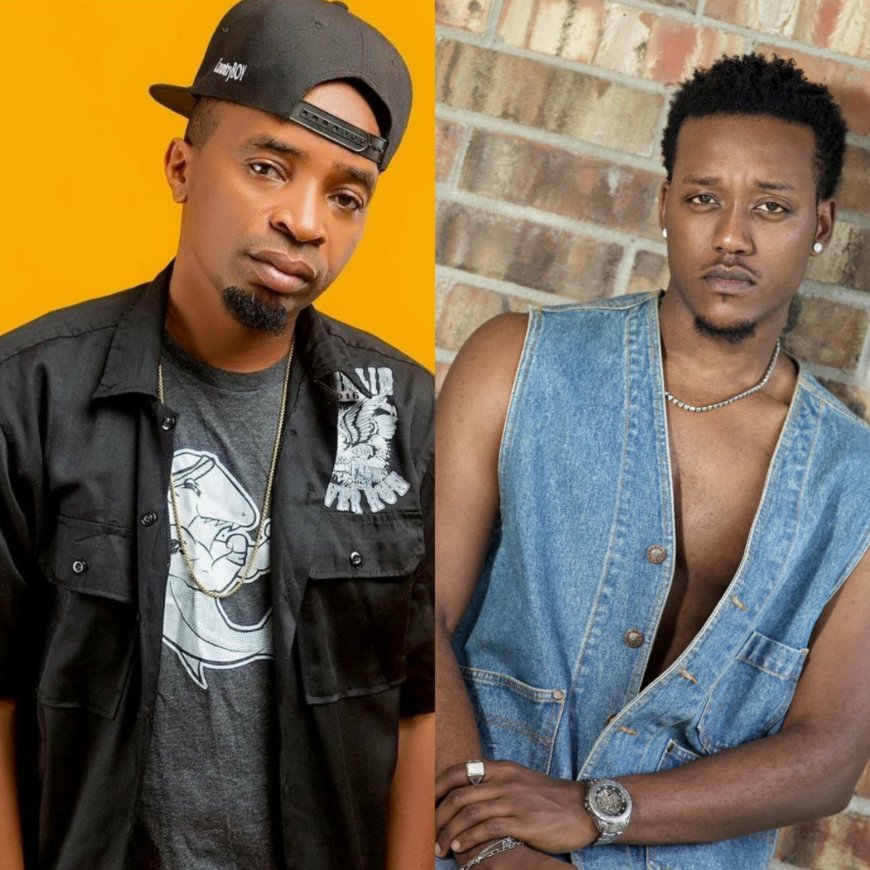 Noopja yarase umuhungu we mu muziki