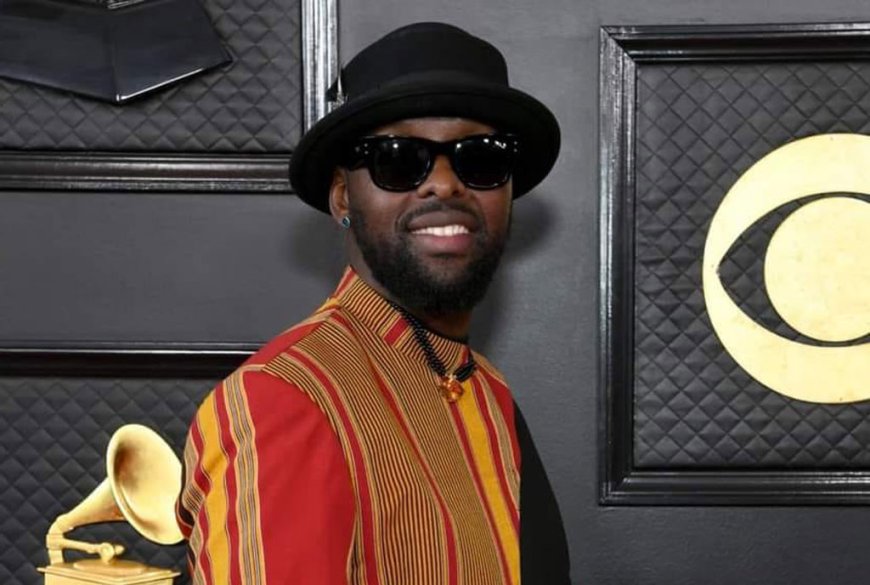 Eddy Kenzo yongeye gushyirwa mu bahatanira Grammy Awards
