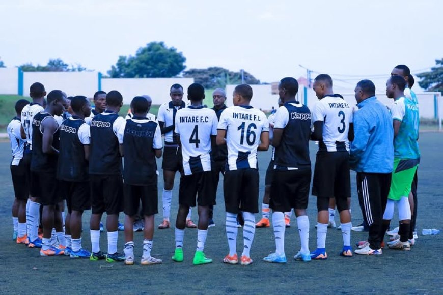 Intare FC yitandukanyije na Patrick wacucuye ababyeyi