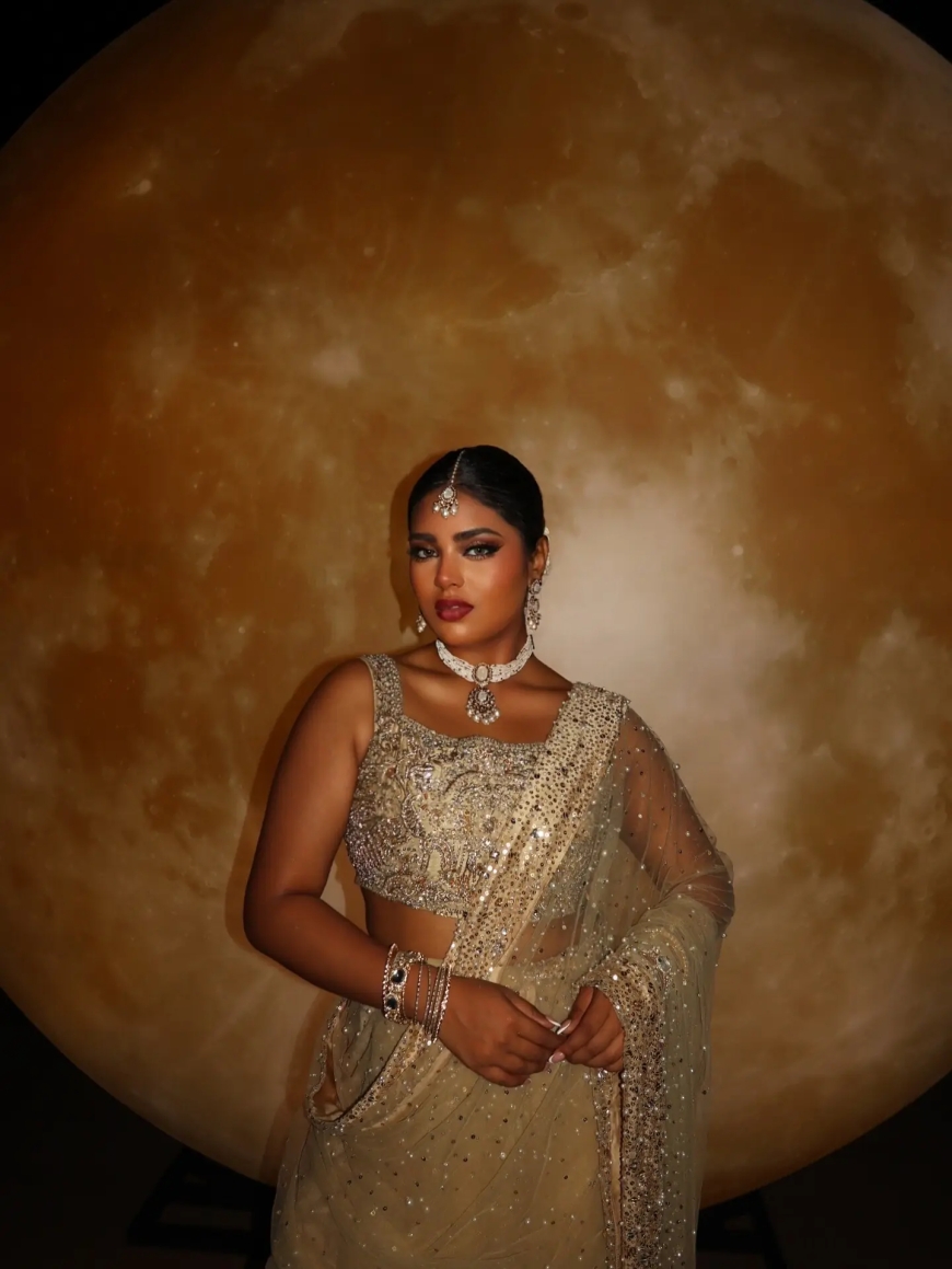 Miss Universe: Umunya-Pakistan ageraniwe n'abavuga ko abyibushye cyane