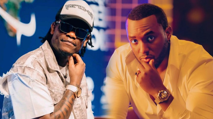 Amacye ni ibihumbi 10! Amatike y'igitaramo cya The Ben na Bruce Melodie yagiye hanze