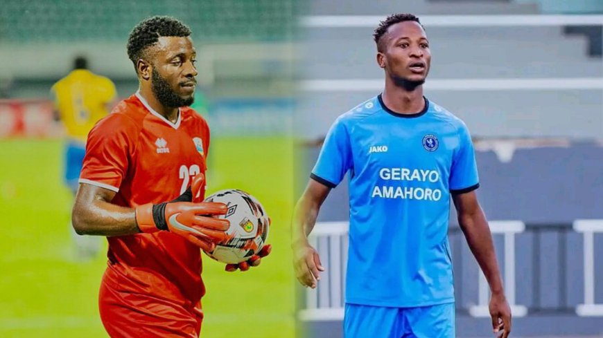 Amavubi: Kwizera Olivier yongeye kugaruka naho Lague bikomeza kwanga