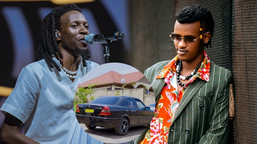 Uko Ruti Joel yiyemeje kugura imodoka ya nyakwigendera Yvan Buravan