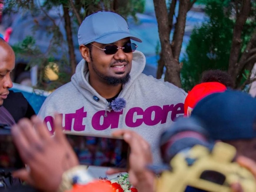 Uko Kitoko yanzuye kujya mu Bwongereza nyuma gushidikanya ku bumenyi yari afite