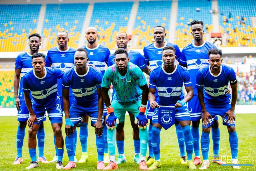 Al Hilal yatsinze MC Alger mu mukino wasojwe barwana