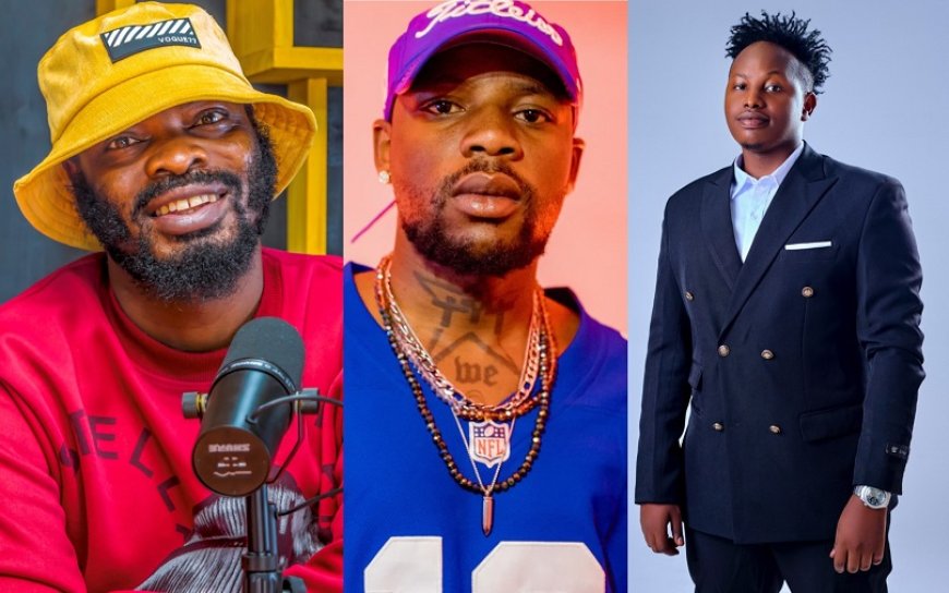 Urubanza ruregwamo KJohn na Pazzo Man rwasubitswe