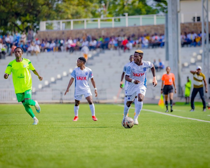 Rayon Sports ikomeje kugorwa no kubona instinzi