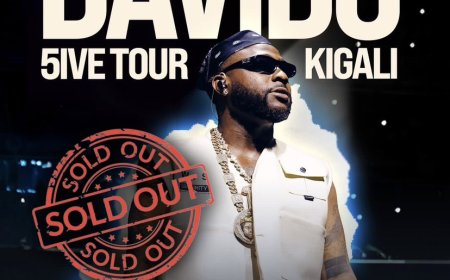 Davido yasabye abanyakigali ko habaho umunsi wa kabiri w'igitaramo