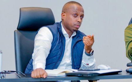 Bonnie Mugabe yemeje ko hari umuti uhamye wo guca ibyo gutegura na 'Betting'