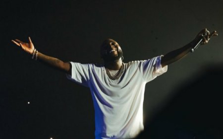 Ibyaranze igitaramo cya Davido cyitabiriwe na Madamu Jeannette Kagame