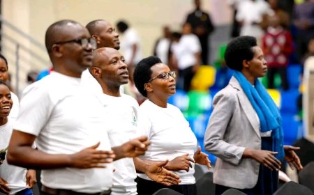 Umunsi Mpuzamahanga wa Mwalimu wizihirijwe muri Kirehe yitwaye neza mu bizamini biheruka