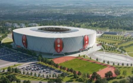 Perezida Ruto yemeye ko Raila Odinga yitirwa Sitade