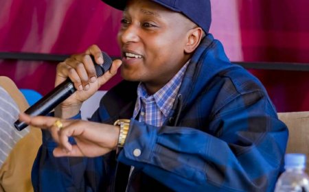 P-Fla yiyemeje gukora indirimbo ivuga ibigwi by'umuryango FPR Inkotanyi