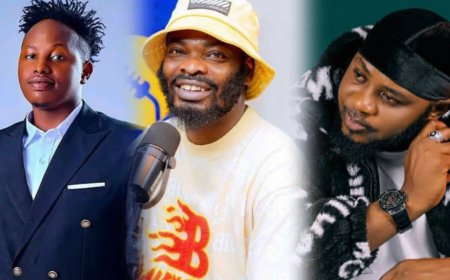 Djihad na Pazzo Man bakatiwe iminsi 30 y'agateganyo naho KJohn ararekurwa