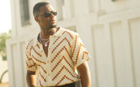 Umuhanzi Shaffy yapfushije mukuru we