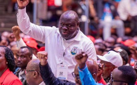 Umuryango FPR Inkotanyi wabonye Umunyamabanga Mukuru mushya