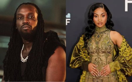 Turebere hamwe ingingo zishobora gukoma mu nkokora igitaramo cya Shenseea na Mavado